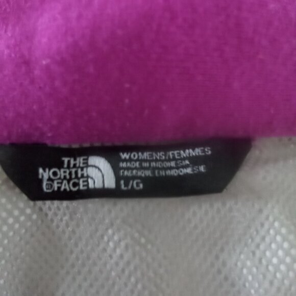 The North face hyvent windbreaker water resistant windproof jacket Size large - Picture 7 of 11